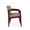 Lesro Lenox 2 Seat Tandem Seating W/ Arm, 44 in W 26 in L 31.5 in H LW2103 - alternate 2